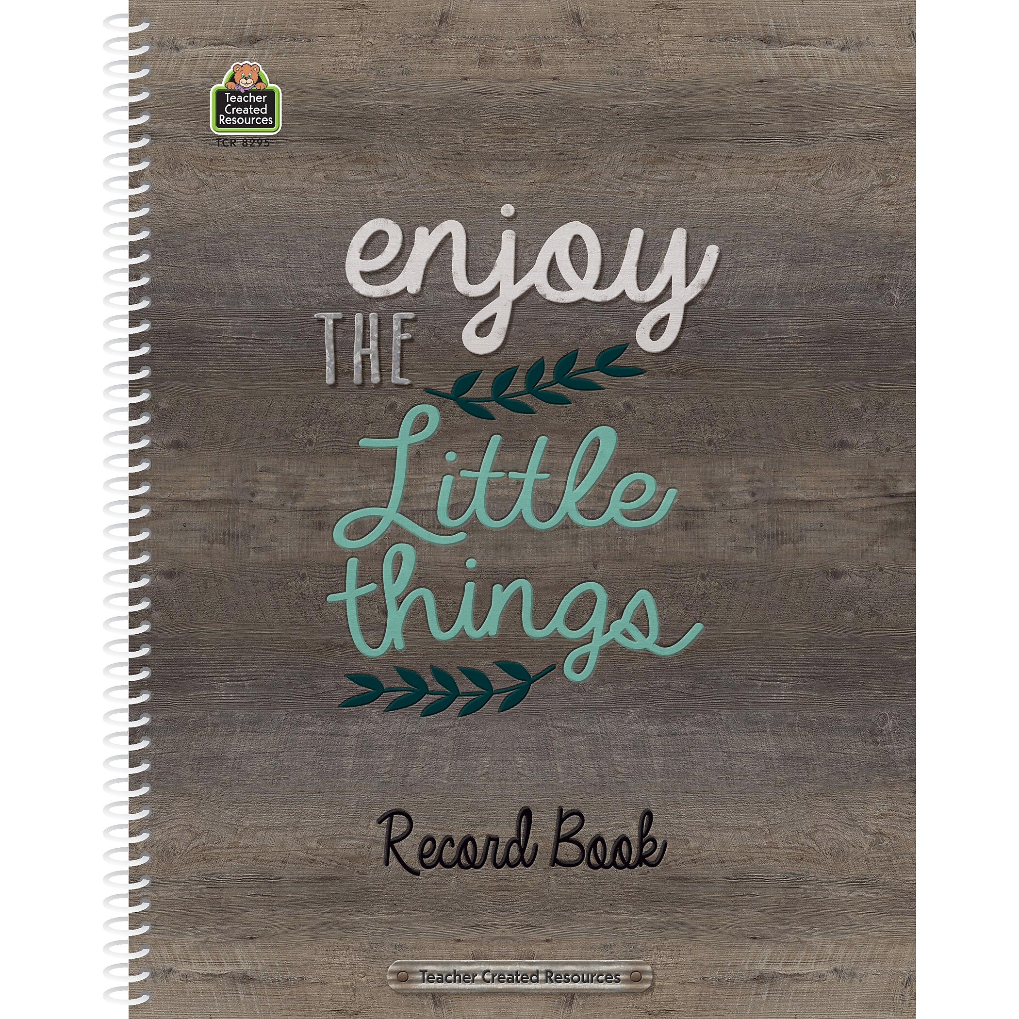 Teacher Created Resources® Home Sweet Classroom Record Book, Pack of 3 (TCR8295-3)
