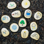 Yellow Door Self-Regulation Stones (YUS1148)