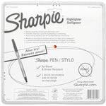Sharpie Stick Highlighter, Chisel Tip, Assorted, Dozen (27145)