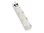 Tripp Lite Safe IT 6 Outlet Power Strip, 15', White (PS-615-HG-OEMRA)