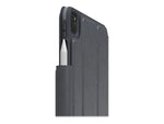 ZAGG Pro Keys Polycarbonate Keyboard Case & Folio for 10.2" iPad, Gray (103407640)