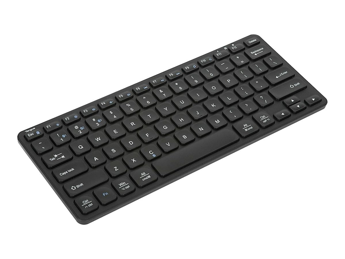 Targus Wireless Keyboard, Black (AKB862US)