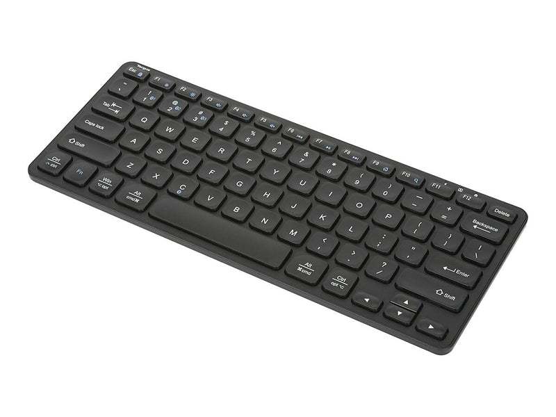Targus Wireless Keyboard, Black (AKB862US)