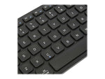 Targus Wireless Keyboard, Black (AKB862US)