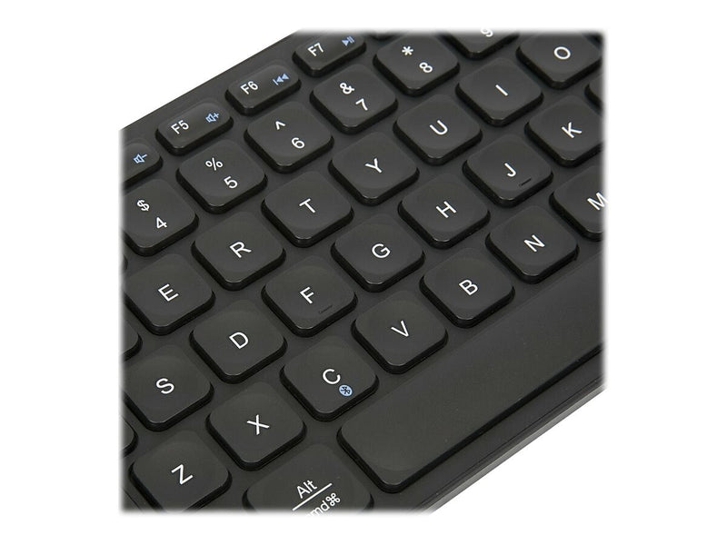 Targus Wireless Keyboard, Black (AKB862US)