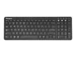 Targus Wireless Keyboard, Black (AKB863US)