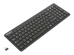 Targus Wireless Keyboard, Black (AKB863US)