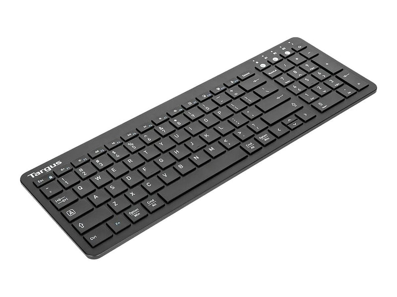 Targus Wireless Keyboard, Black (AKB863US)
