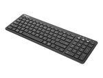 Targus Wireless Keyboard, Black (AKB863US)