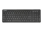 Targus Wireless Keyboard, Black (AKB863US)