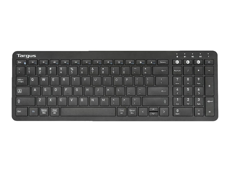 Targus Wireless Keyboard, Black (AKB863US)