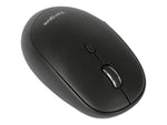 Targus Wireless Bluetooth Mouse, Black (AMB582GL)