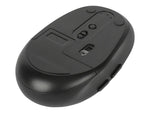 Targus Wireless Bluetooth Mouse, Black (AMB582GL)