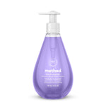 Method Liquid Hand Soap, French Lavender Scent, 12 oz. (00031)