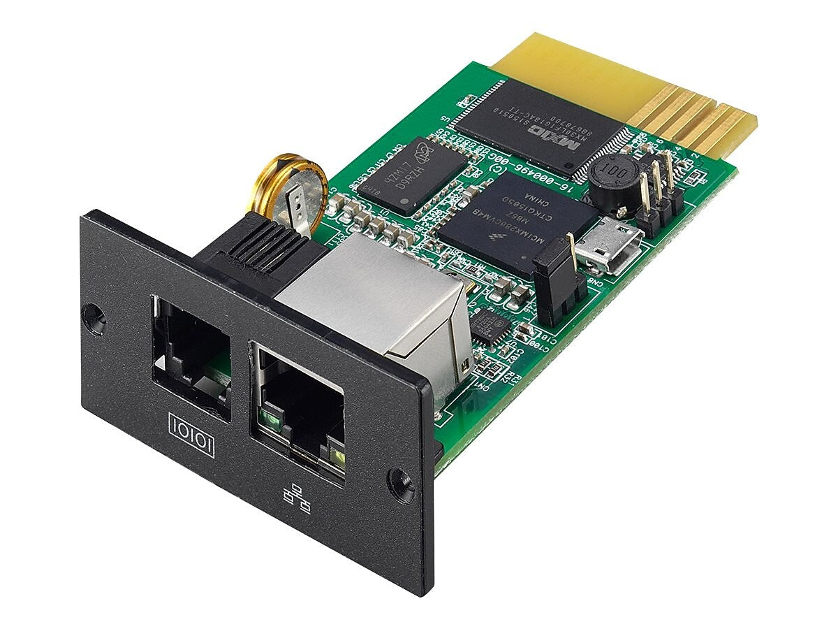 V7 SNMP Network Card for V7 UPS 1500VA/3000VA Rack Mount