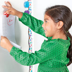 Learning Resources Super Strong Magnetic Clips and Hooks, Assorted Colors, 6/Pack (LER2691)