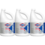 Clorox Turbo Pro All-Purpose Cleaners & Spray Disinfectant, Unscented, 121 oz., 3/Carton (60091CT)