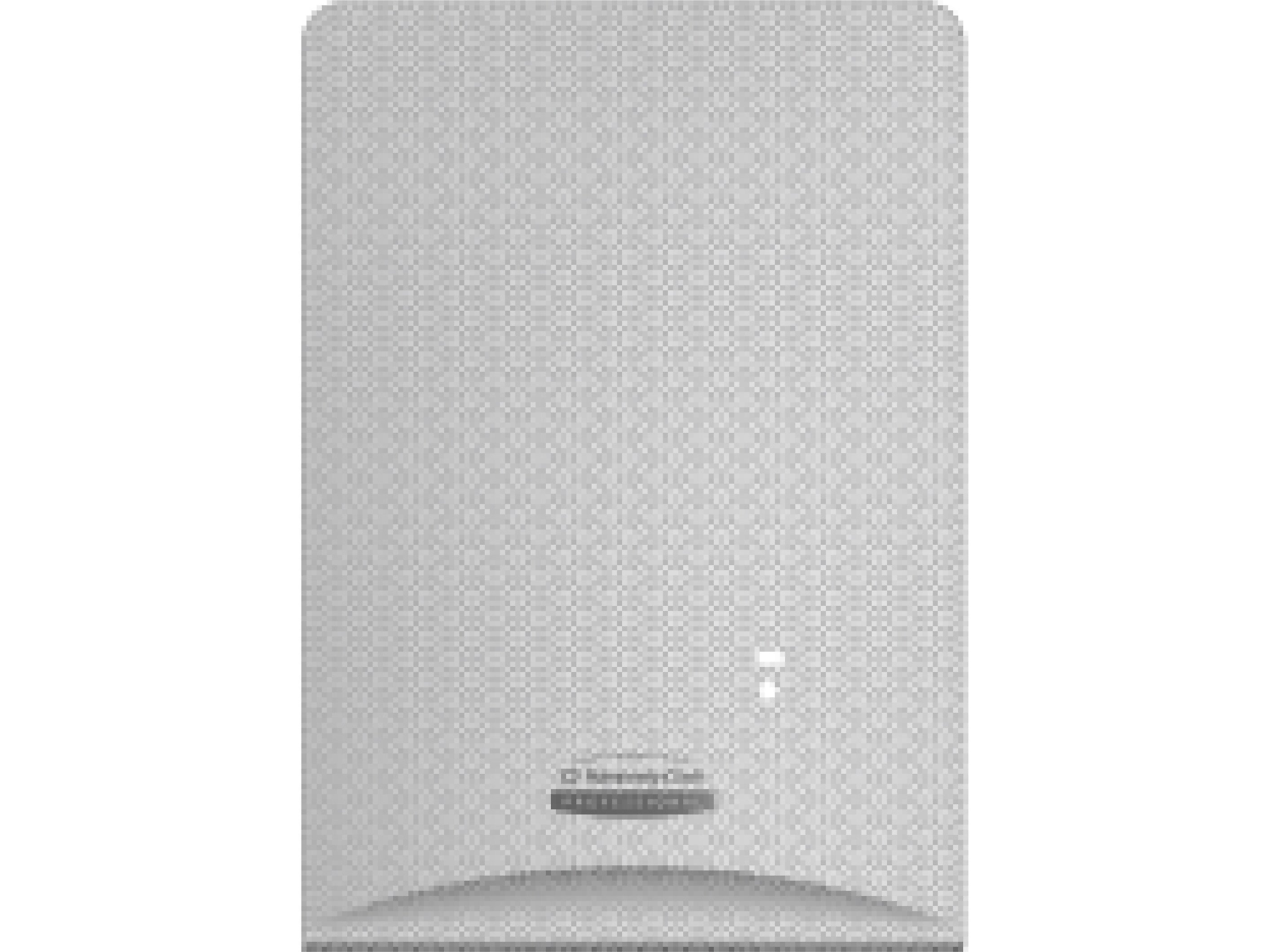 Kimberly-Clark Professional ICON Faceplate for Universal Dispenser, Silver Mosaic (58764)