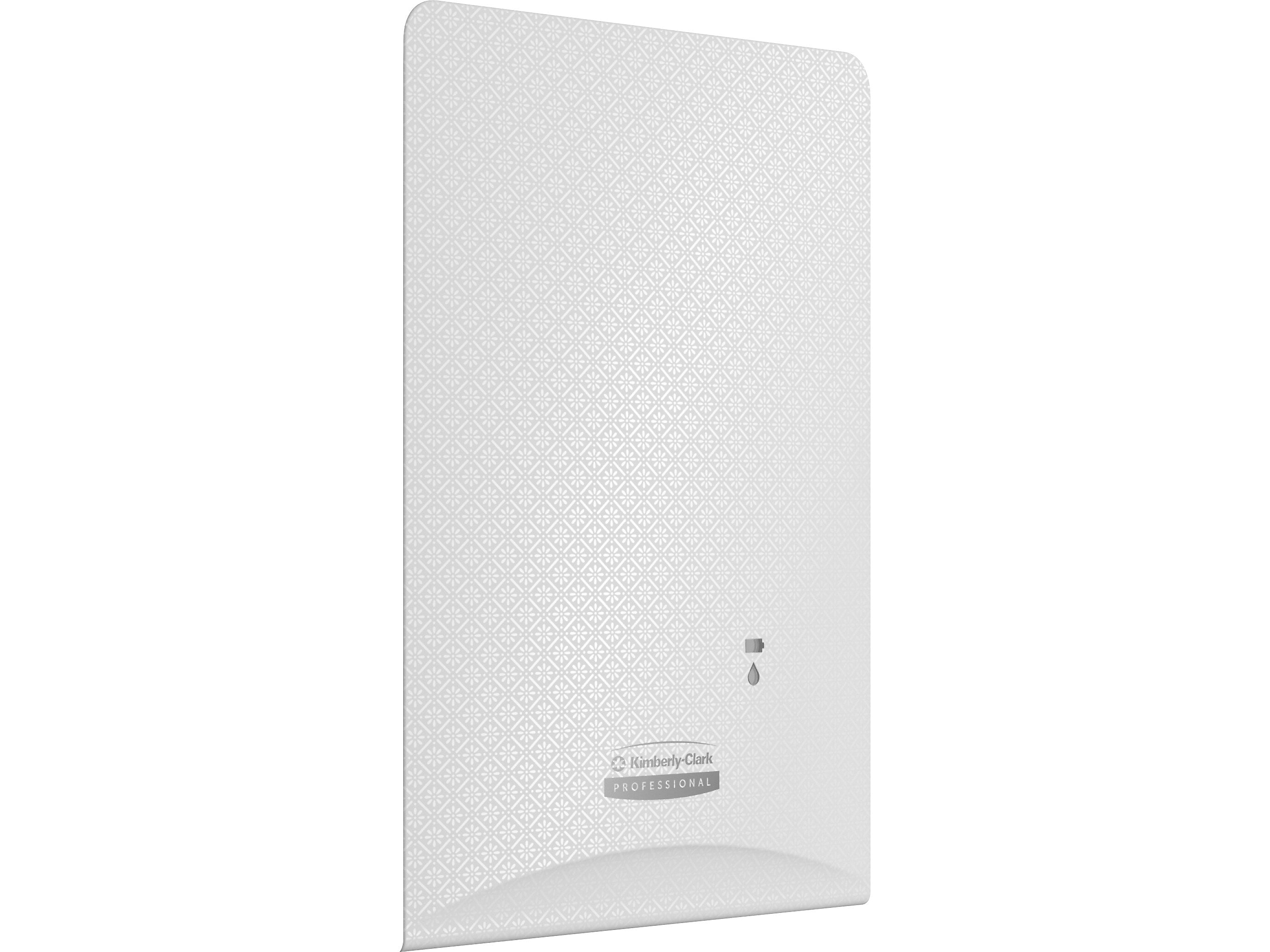 Kimberly-Clark Professional ICON Faceplate for Universal Dispenser, White Mosaic (58774)