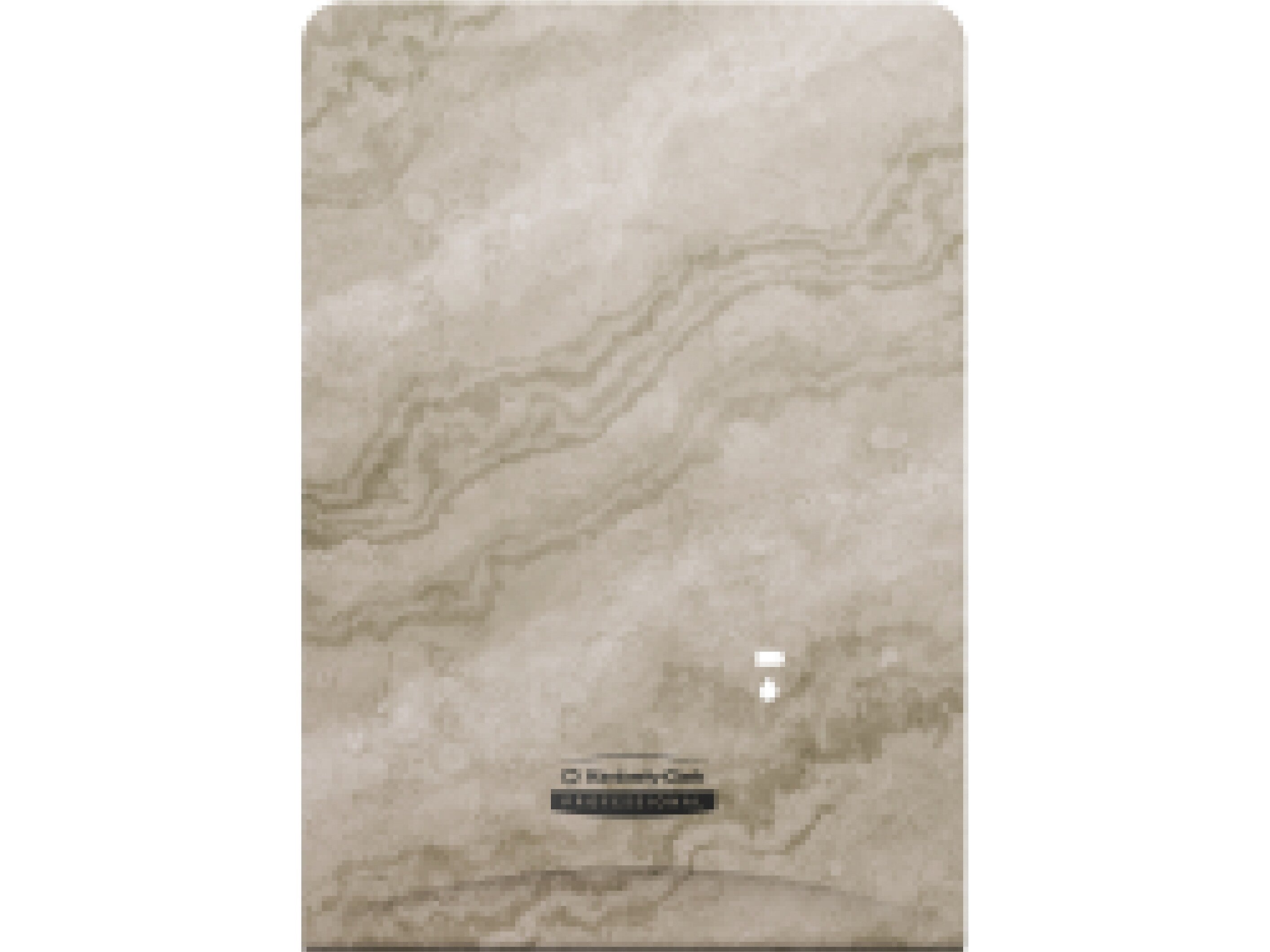 Kimberly-Clark Professional ICON Faceplate for Universal Dispenser, Warm Marble (58794)
