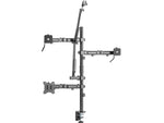 Mount-It! All-in-One Adjustable Studio Camera Setup Single Mount, Up to 32", Black (MI-481)