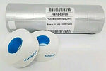 Garvey® 14000 Labels/Sleeve 12 mm x 18 mm Blank Labels, (1812-0300)