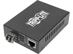 Tripp Lite N785-P01-LC-MM1 Gigabit Multimode Fiber to Ethernet Media Converter
