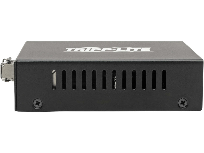 Tripp Lite N785-P01-LC-MM1 Gigabit Multimode Fiber to Ethernet Media Converter