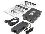 Tripp Lite N785-P01-LC-MM1 Gigabit Multimode Fiber to Ethernet Media Converter