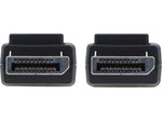Tripp Lite Display Port to Display Port Cable, Male to Male, Black (P580-006-V4)
