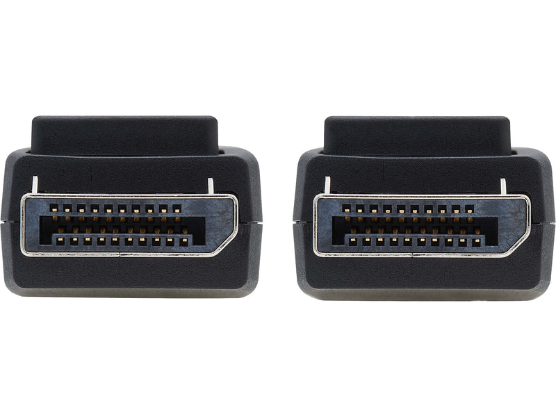 Tripp Lite Display Port to Display Port Cable, Male to Male, Black (P580-006-V4)
