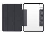 OtterBox Symmetry Series 360 Elite Polycarbonate Cover for 11" iPad Pro, Scholar Gray (77-83348)