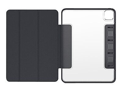 OtterBox Symmetry Series 360 Elite Polycarbonate Cover for 11" iPad Pro, Scholar Gray (77-83348)