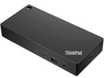 Lenovo ThinkPad Universal USB-C Docking Station (40AY0090US)