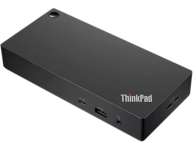 Lenovo ThinkPad Universal USB-C Docking Station (40AY0090US)