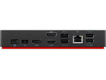 Lenovo ThinkPad Universal USB-C Docking Station (40AY0090US)