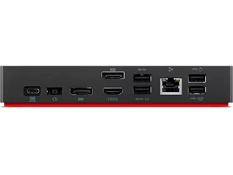 Lenovo ThinkPad Universal USB-C Docking Station (40AY0090US)