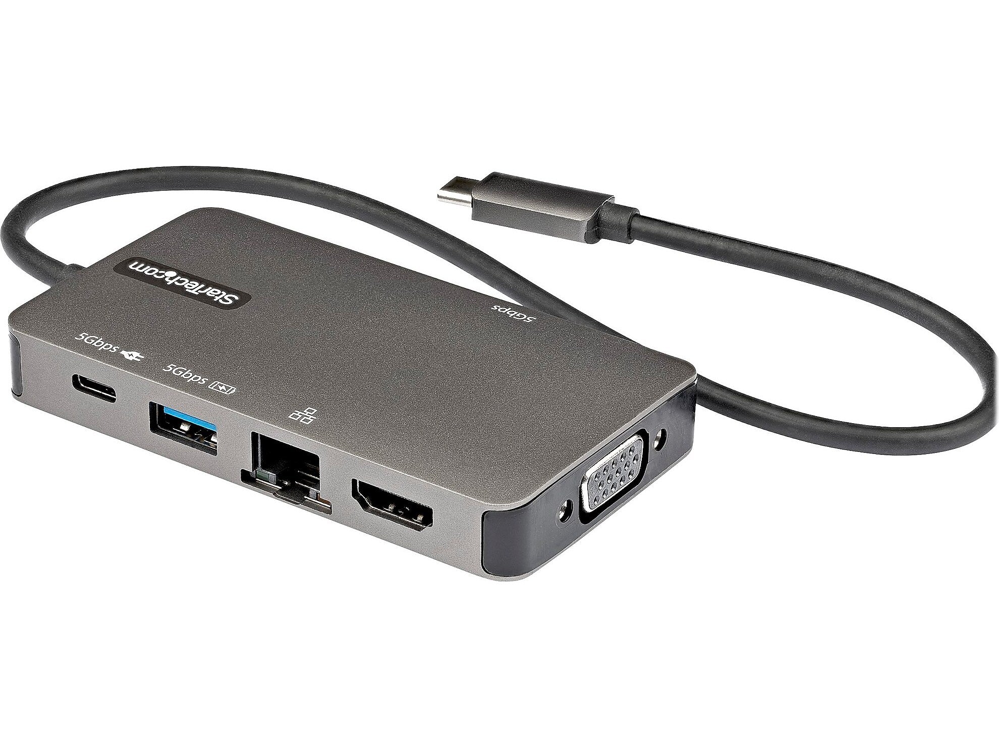 StarTech USB-C Multiport Adapter (DKT30CHVPD2)