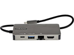 StarTech USB-C Multiport Adapter (DKT30CHVPD2)