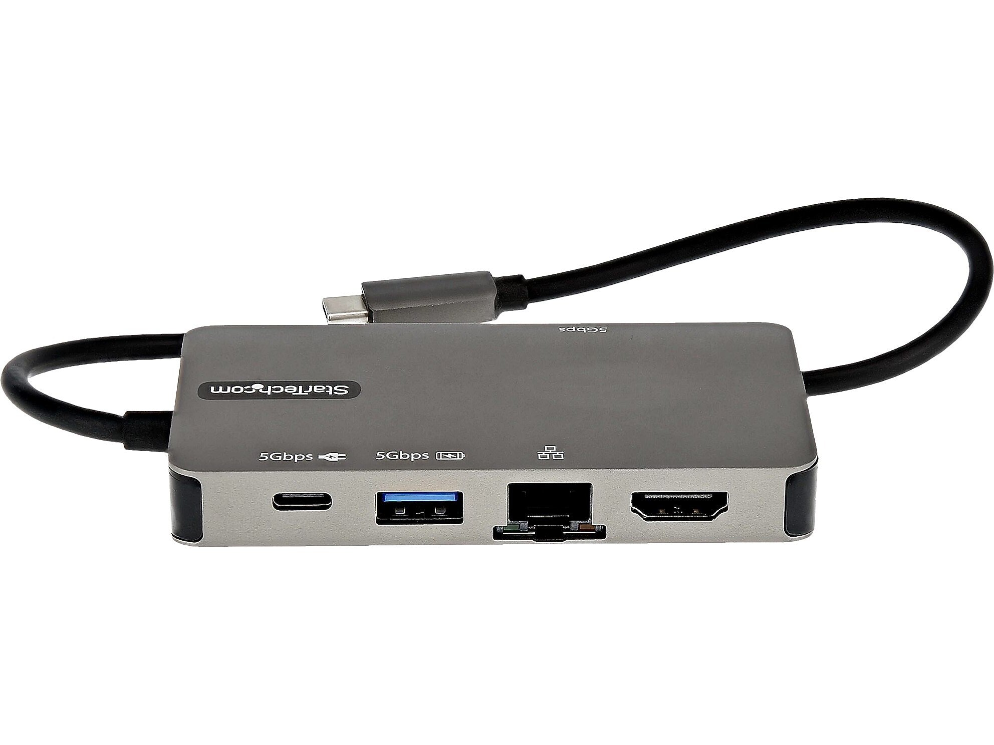 StarTech USB-C Multiport Adapter (DKT30CHVPD2)