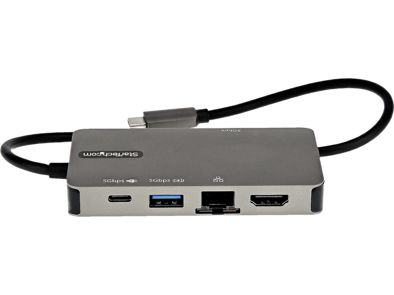 StarTech USB-C Multiport Adapter (DKT30CHVPD2)