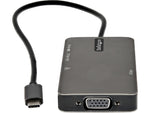 StarTech USB-C Multiport Adapter (DKT30CHVPD2)