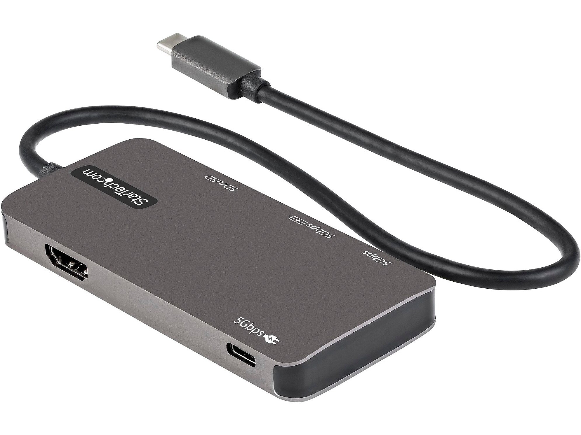 StarTech USB-C Multiport Adapter (DKT30CHSDPD)