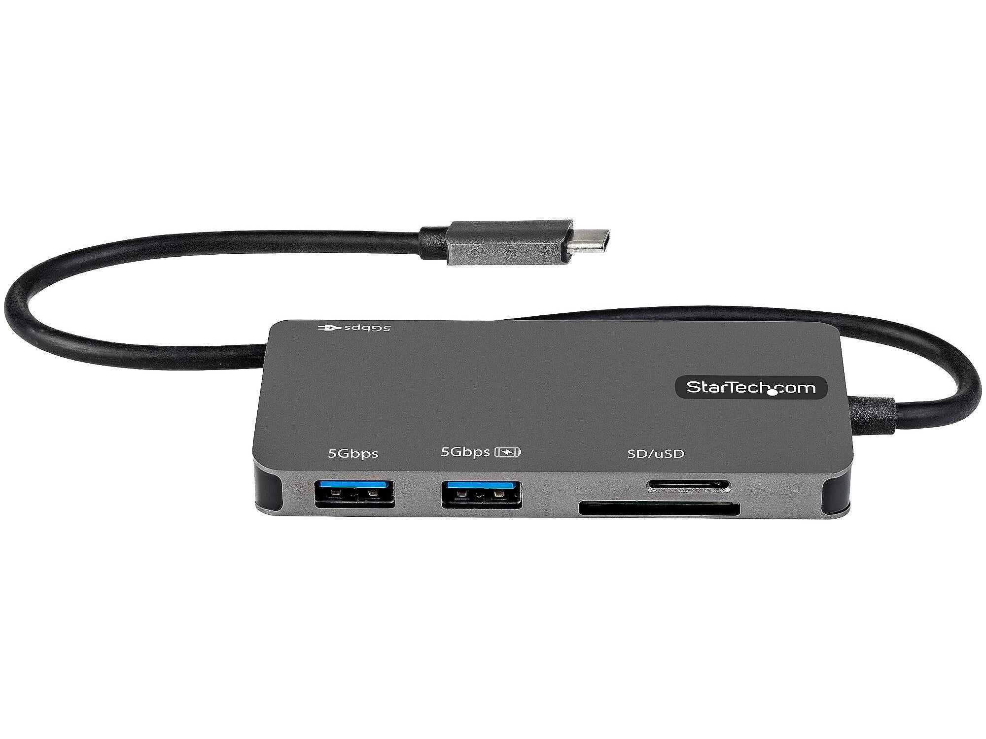StarTech USB-C Multiport Adapter (DKT30CHSDPD)