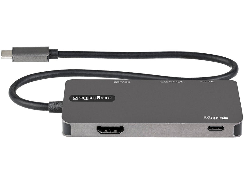 StarTech USB-C Multiport Adapter (DKT30CHSDPD)