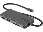 StarTech USB-C Multiport Adapter (DKT30CHSDPD)