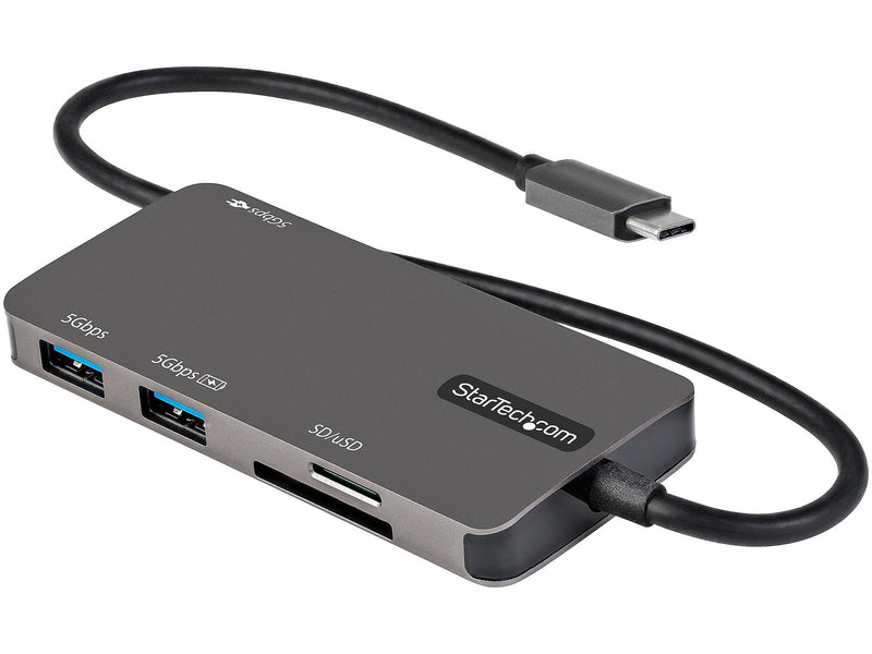 StarTech USB-C Multiport Adapter (DKT30CHSDPD)