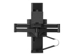 Ergotron TRACE Adjustable Mounting Kit, Up to 38" Monitor, Matte Black (45-630-224)