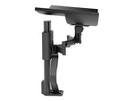 Ergotron TRACE Adjustable Mounting Kit, Up to 38" Monitor, Matte Black (45-630-224)