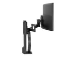 Ergotron TRACE Adjustable Mounting Kit, Up to 38" Monitor, Matte Black (45-630-224)